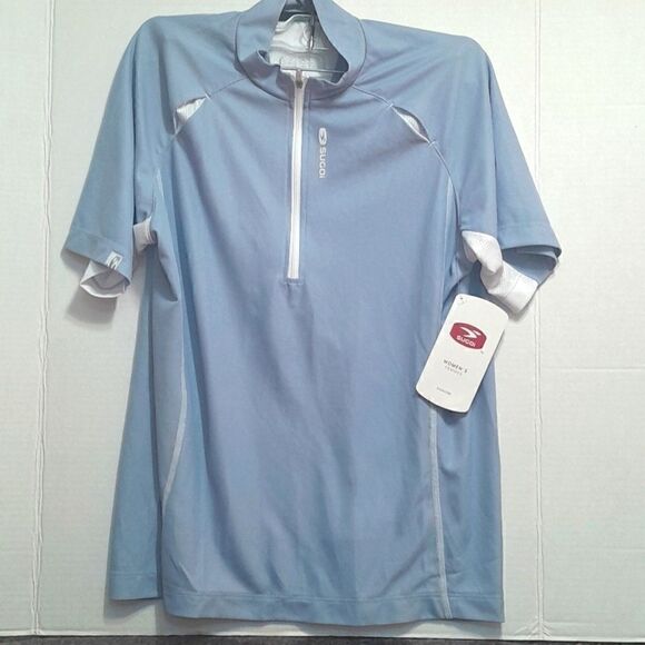 SUGOI Slipstream Cycling Jersey....Size M....New - Picture 1 of 9